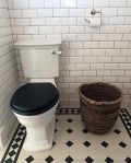 Engelsk toalett, Burlington stil, nypris 8000