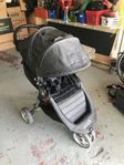 City Mini fällbar barnvagn