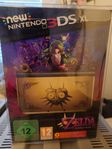 New Nintendo 3DS XL Nintendo Limited edition Majoras Mask