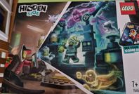 Lego Hidden side- JB:s spöklabb