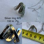 silver ring 