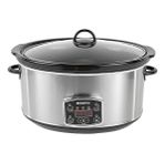 Champion Slowcooker 6,5L – som ny