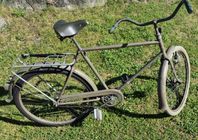 Militärcykel Monark 26"  M104/A 1950-tal