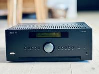 Arcam AVR390 hemmabio AV receiver med Dirac inbyggt