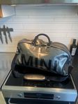 ”Mini Cooper” weekend bag i gott skick!