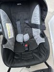 Brio bilbarnstol med Isofix 