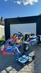 Energy J60 gokart 