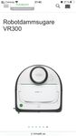 Robot dammsugare VR300 Vorwerk 