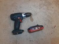 Metabo 18V skruvdragare, med batteri