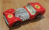 "MATCHBOX" SERIES N 19  ROAD DRAGSTER MADE IN ENGLAND 1970