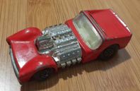 MATCHBOX R SERIES No19  ROAD DRAGSTER  MADE IN ENGLAND  1970