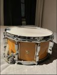 Tama Artstar 6.5x14" Birdseye Maple Snare drum, soft case