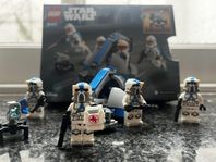 Lego starwars arf clone troopers