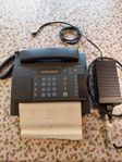 Telefon / Fax Philips HFC 4 med nätanslutning 