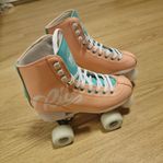 Rio Roller Script Peach Rullskridskor (38)