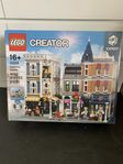 Lego Creator 10255  Assembly Square