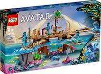 LEGO Avatar 75578 Revhem i Metkayina