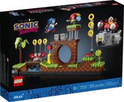 LEGO Ideas 21331 Sonic the Hedgehog