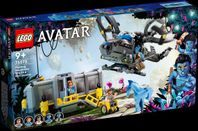 	LEGO Avatar 75573 Svävande Bergen: Site 26 och RDA Samson