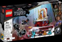LEGO Super Heroes 76213 Kung Namors Tronrum