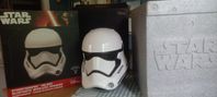 Star Wars Stormtrooper Helmet Bluetooth Wireless Speakers 