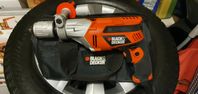 Black&Decker borrmaskin 