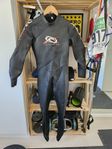 Aropec Triathlon wet suit