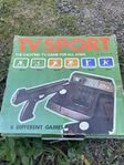 vintage 70 tal tv sport technigraph 