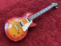 Tokai Love Rock TLS-50CS, Japan 1985-87