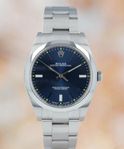 Rolex Oyster Perpetual 39, Full set 114300