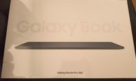 Samsung Galaxy Book4 pro 360 1 TB