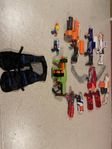 nerf samling