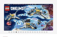Lego Dreamzzz 71460 & 71455