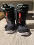 Burton  snowboard boot strl 43.5