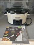 slow cooker - Crock pot. ny!