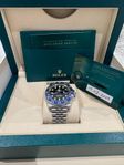 Rolex GMT ”Batgirl” 126710BLNR