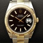 Rolex Datejust 41 Tvåton - 126333