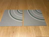 Lego plattor