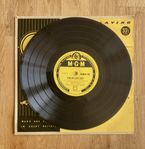 Hank Williams With His Drifting Cowboys RARE 10” vinyl 