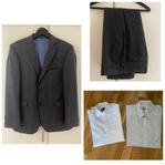 Kostym, skjortor ”slim fit” DRESSMAN