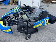 Gokart Rotax DD2