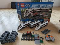 Lego City Tåg