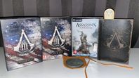 Assassins Creed Rev Collectors Edition & Join or Die Edition
