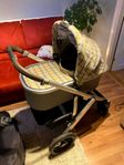 barnvagn uppababy Vista 2018