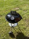 Liten klotgrill 41cm