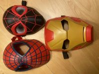 Marvel - masker