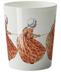 Fin mugg Elsa Beskow Tant brun, NY! Design house Stockholm