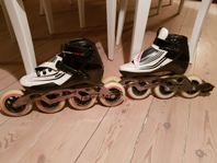 Rullskridskor / Speed skates / Inlines Bont storlek 39