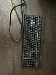 Mekanisk Corsair Keyboard