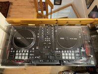 Rane One Dj Controller (Serato) inkl. UDG väska & Decksaver